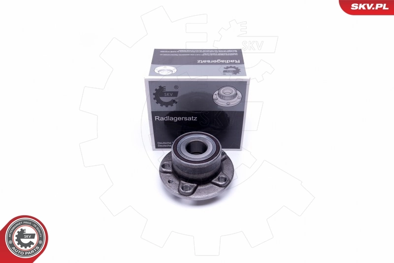 Wheel Bearing Kit